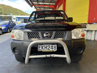 2008 Nissan Navara - Thumbnail