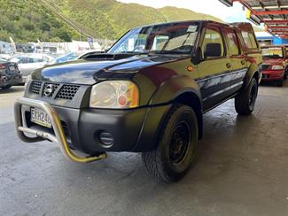 2008 Nissan Navara - Thumbnail