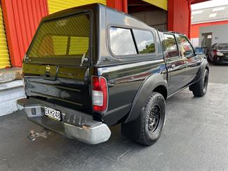 2008 Nissan Navara - Thumbnail