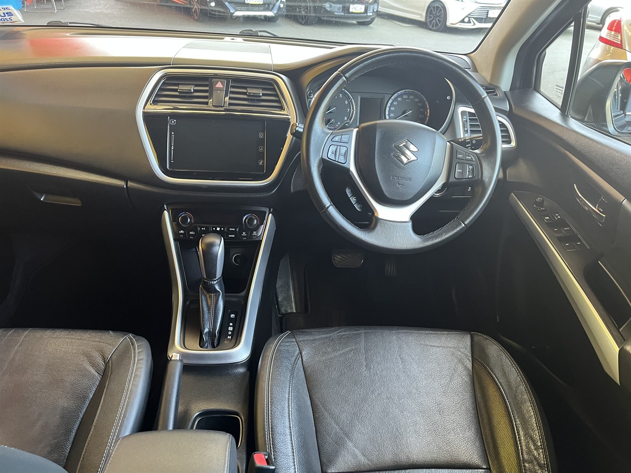 2017 Suzuki Sx4 S-Cross