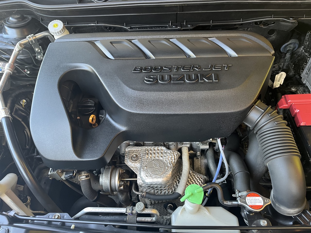 2017 Suzuki Sx4 S-Cross