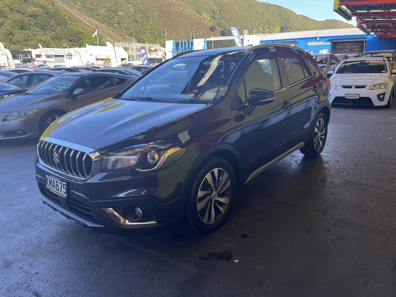 2017 Suzuki Sx4 S-Cross