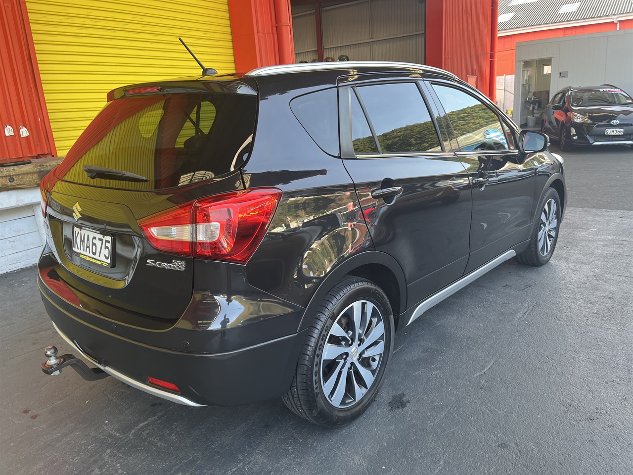 2017 Suzuki Sx4 S-Cross