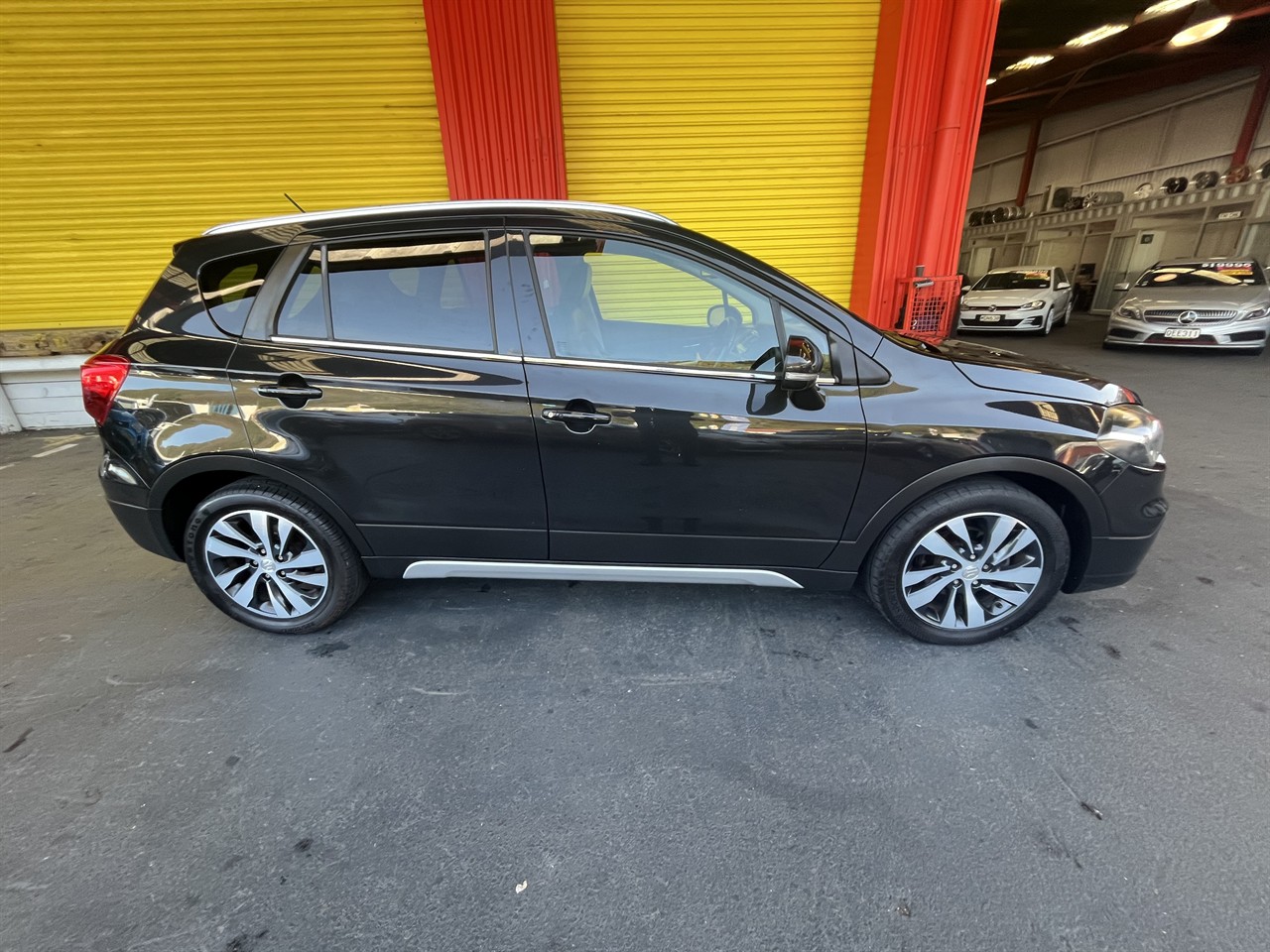 2017 Suzuki Sx4 S-Cross