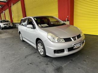 2008 Nissan Wingroad - Thumbnail