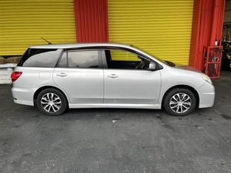 2008 Nissan Wingroad - Thumbnail