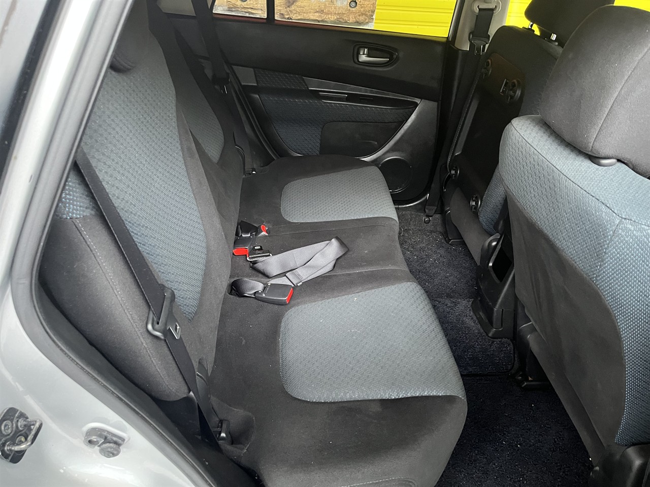 2008 Nissan Wingroad