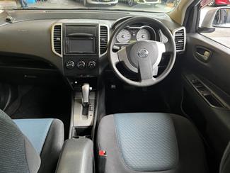2008 Nissan Wingroad - Thumbnail