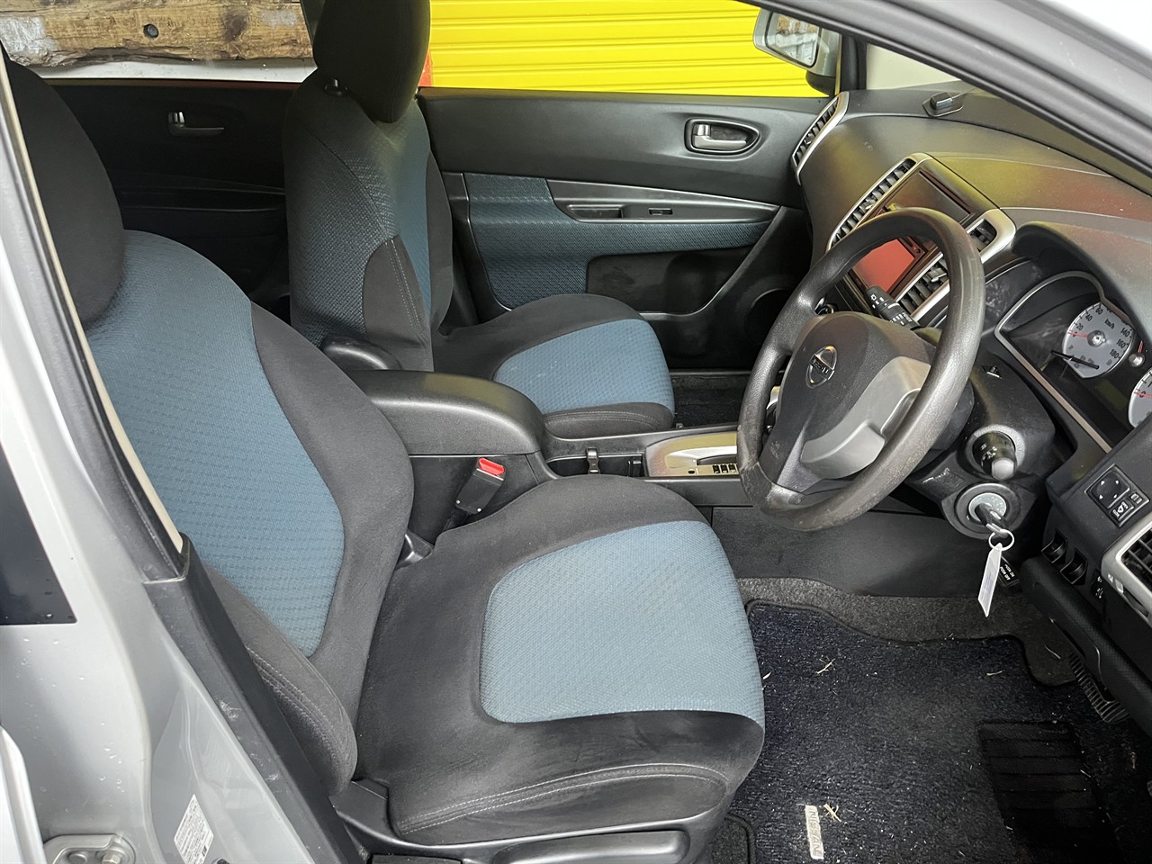 2008 Nissan Wingroad