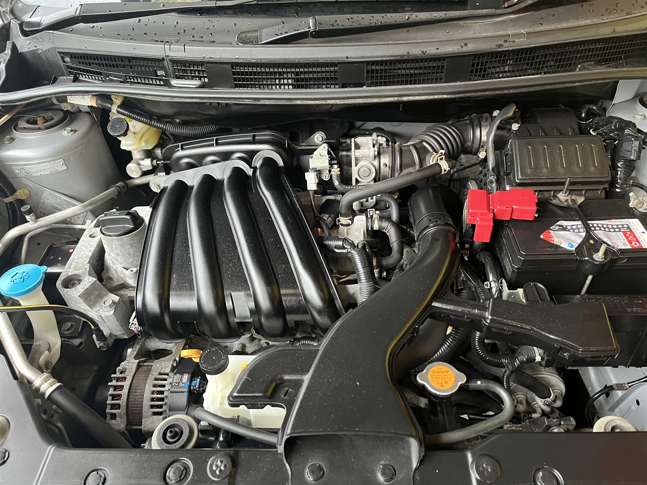 2008 Nissan Wingroad