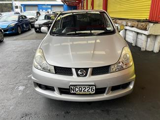 2008 Nissan Wingroad - Thumbnail
