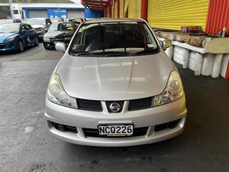 2008 Nissan Wingroad - Thumbnail