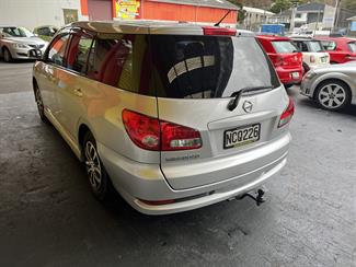 2008 Nissan Wingroad - Thumbnail