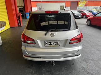 2008 Nissan Wingroad - Thumbnail