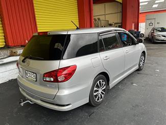 2008 Nissan Wingroad - Thumbnail
