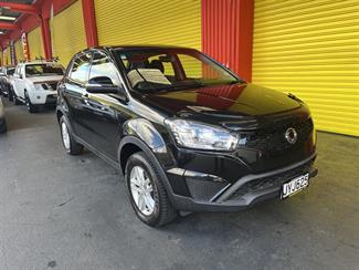 2016 Ssangyong Korando - Thumbnail