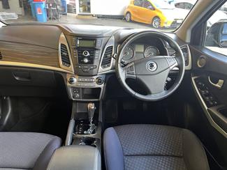 2016 Ssangyong Korando - Thumbnail