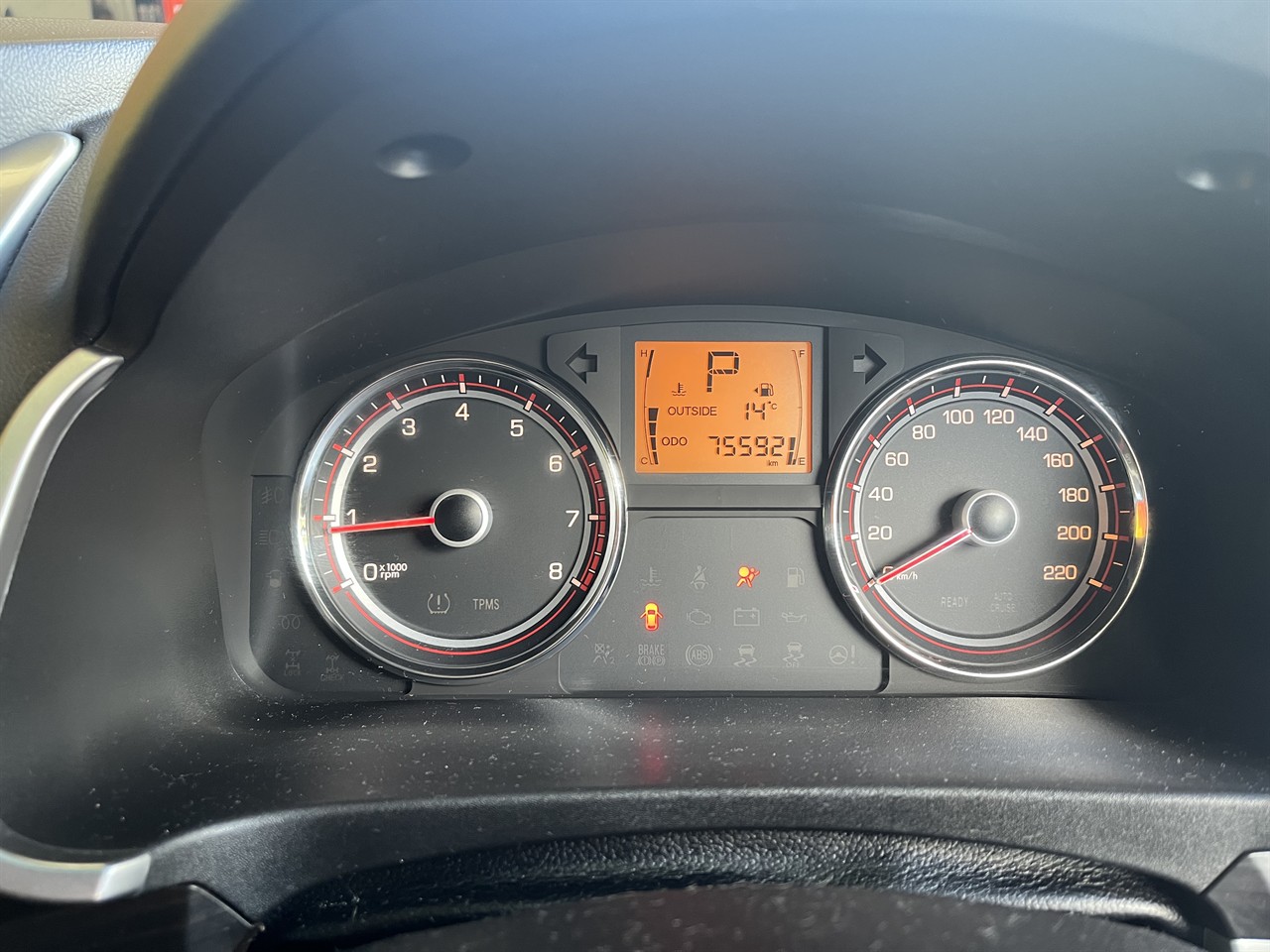 2016 Ssangyong Korando
