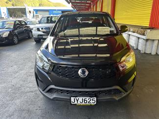 2016 Ssangyong Korando - Thumbnail
