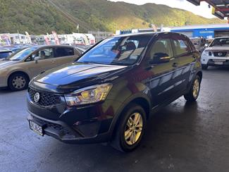 2016 Ssangyong Korando - Thumbnail