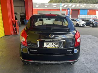 2016 Ssangyong Korando - Thumbnail