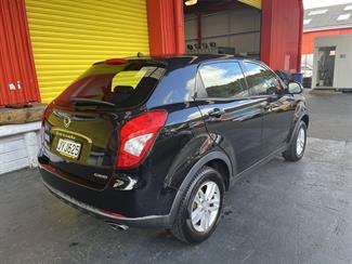 2016 Ssangyong Korando - Thumbnail