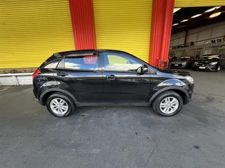 2016 Ssangyong Korando - Thumbnail