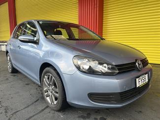 2011 Volkswagen Golf