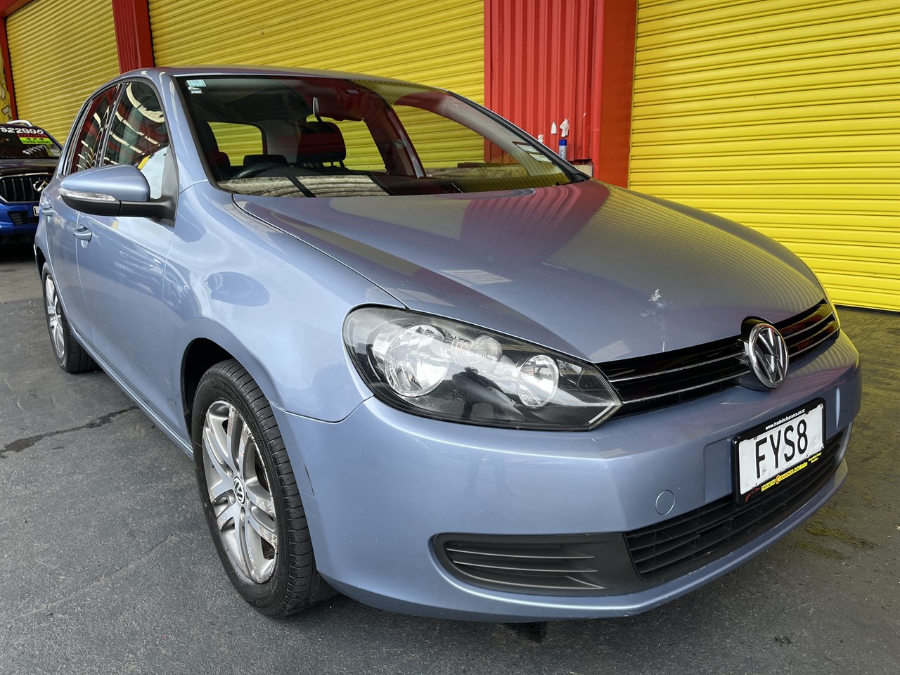 2011 Volkswagen Golf