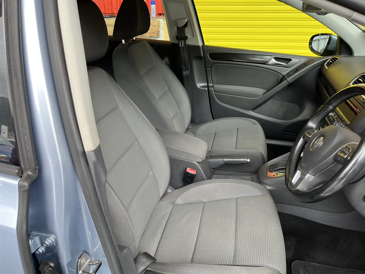 2011 Volkswagen Golf