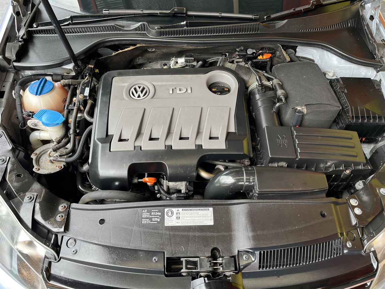 2011 Volkswagen Golf