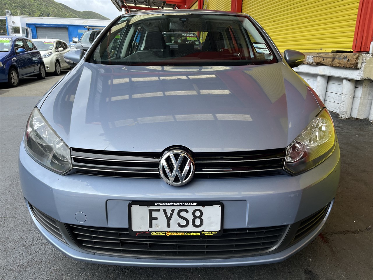 2011 Volkswagen Golf
