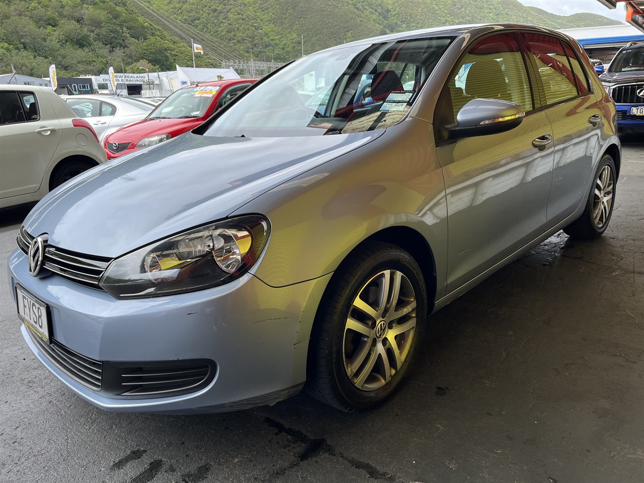 2011 Volkswagen Golf