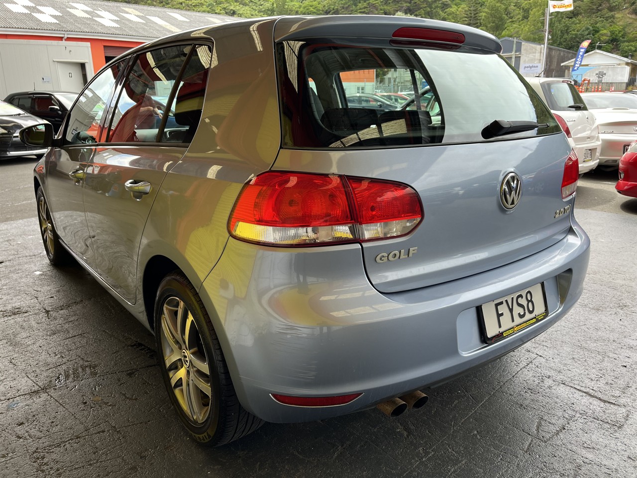 2011 Volkswagen Golf