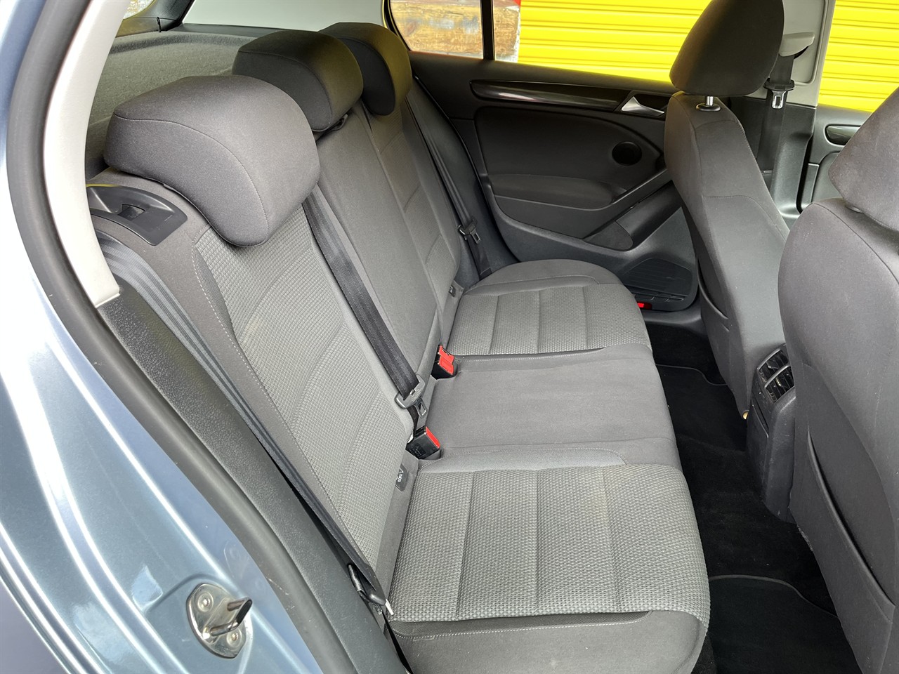 2011 Volkswagen Golf