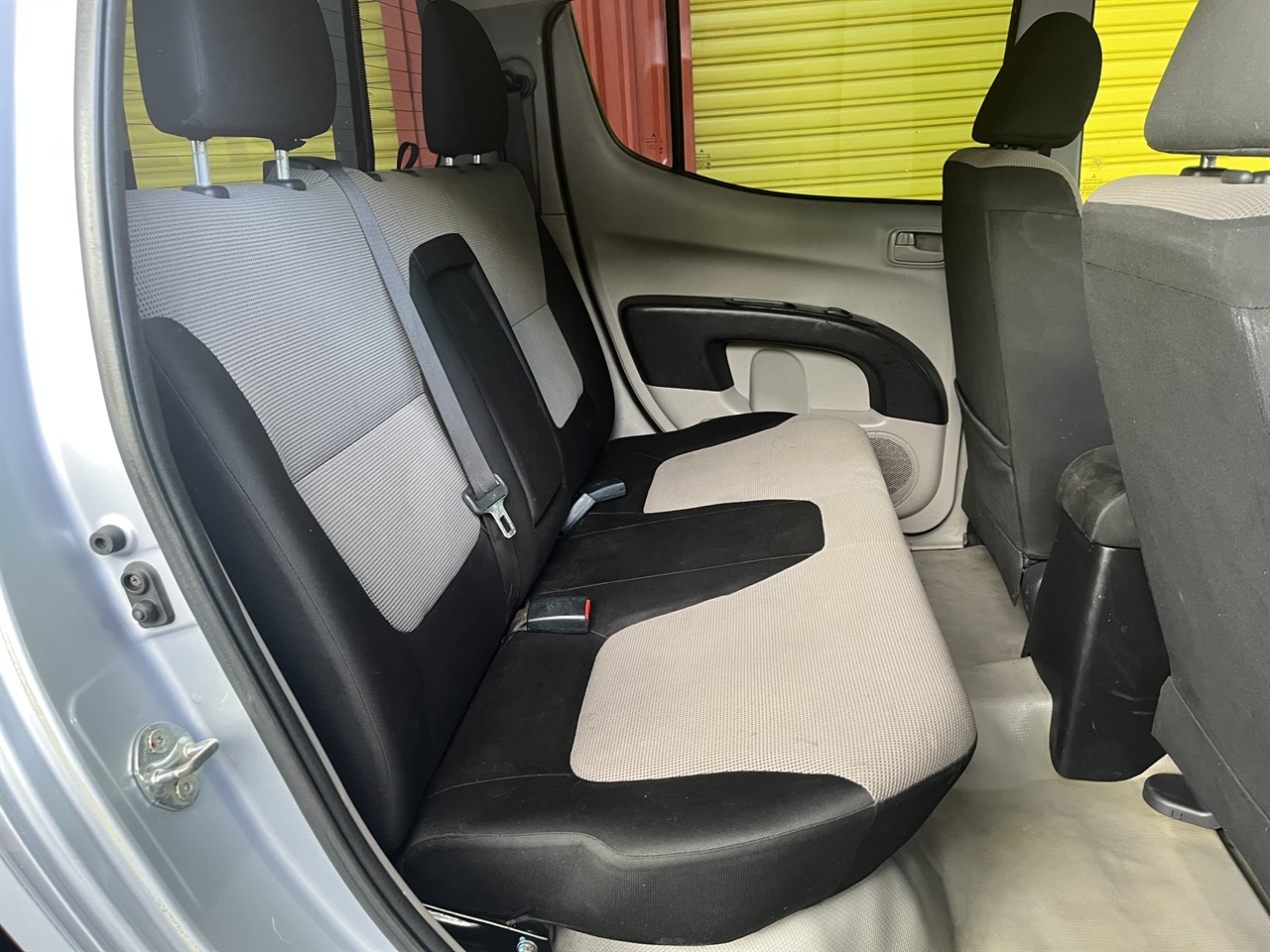 2014 Mitsubishi Triton