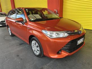 2017 Toyota Corolla - Thumbnail