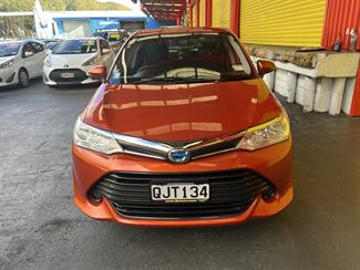 2017 Toyota Corolla - Thumbnail