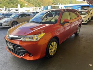 2017 Toyota Corolla - Thumbnail