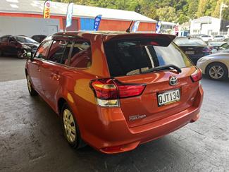 2017 Toyota Corolla - Thumbnail