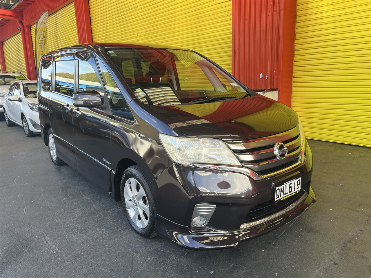 2013 Nissan Serena