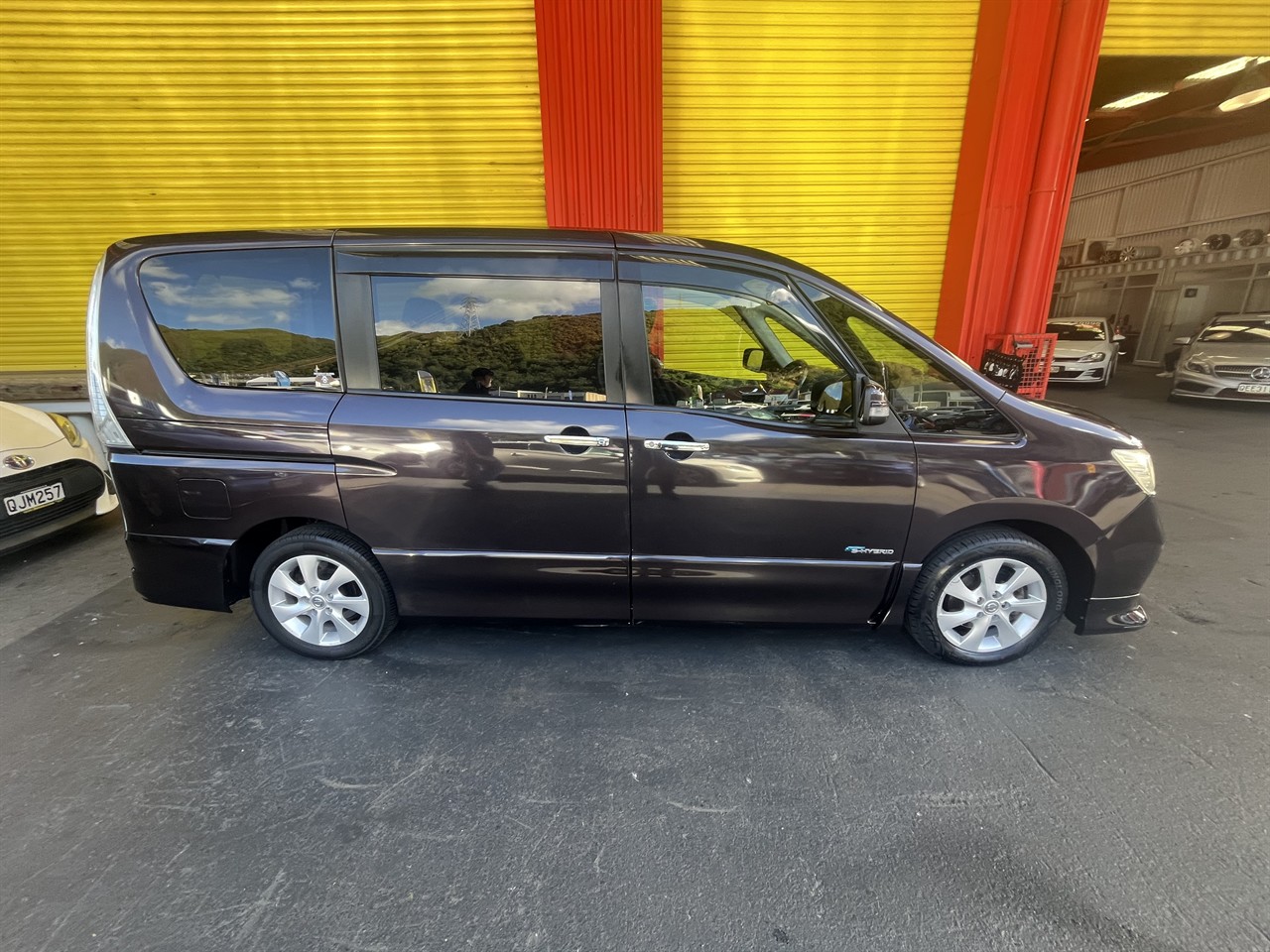2013 Nissan Serena