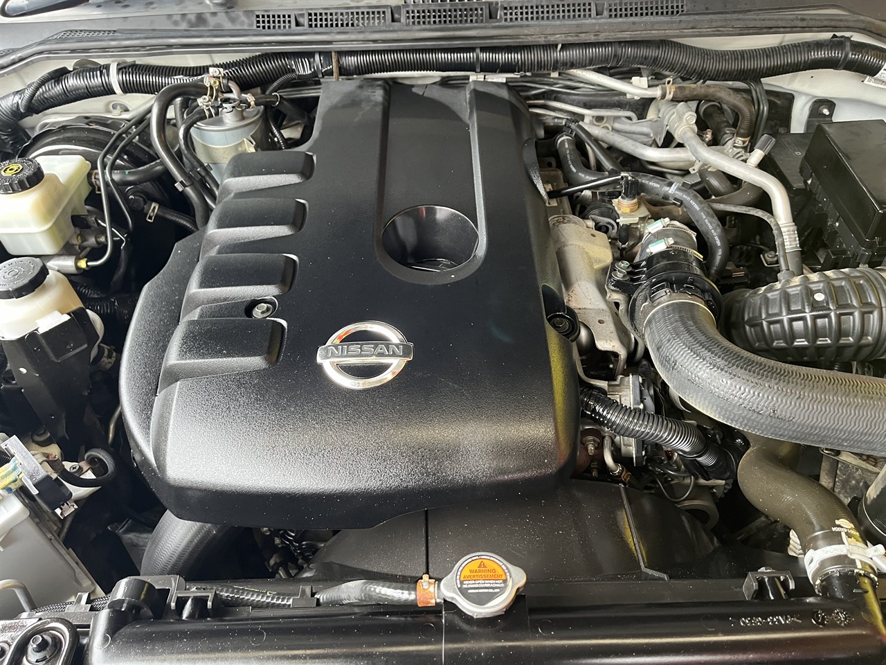 2012 Nissan Navara