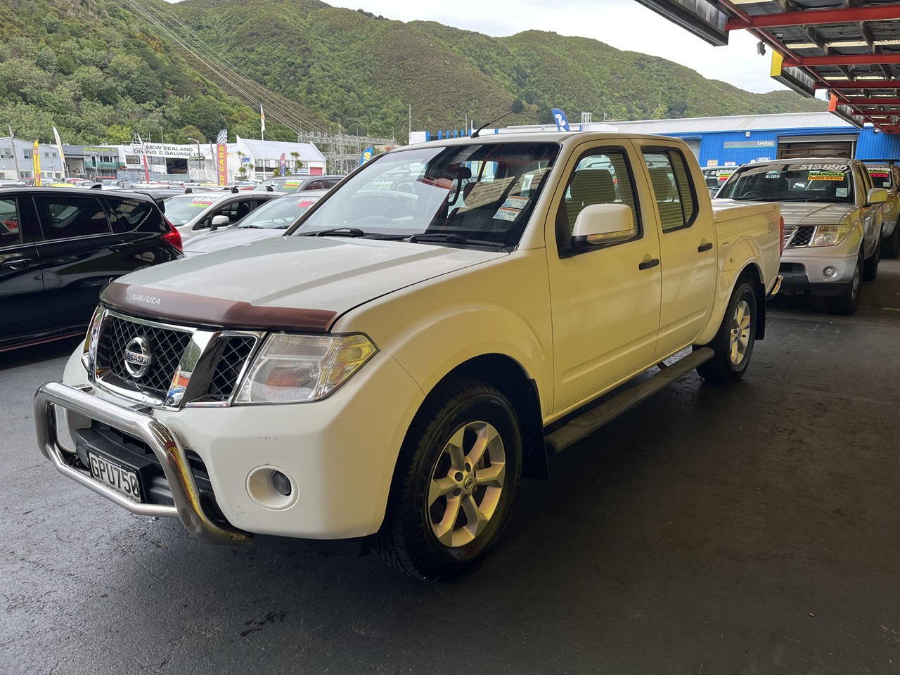 2012 Nissan Navara