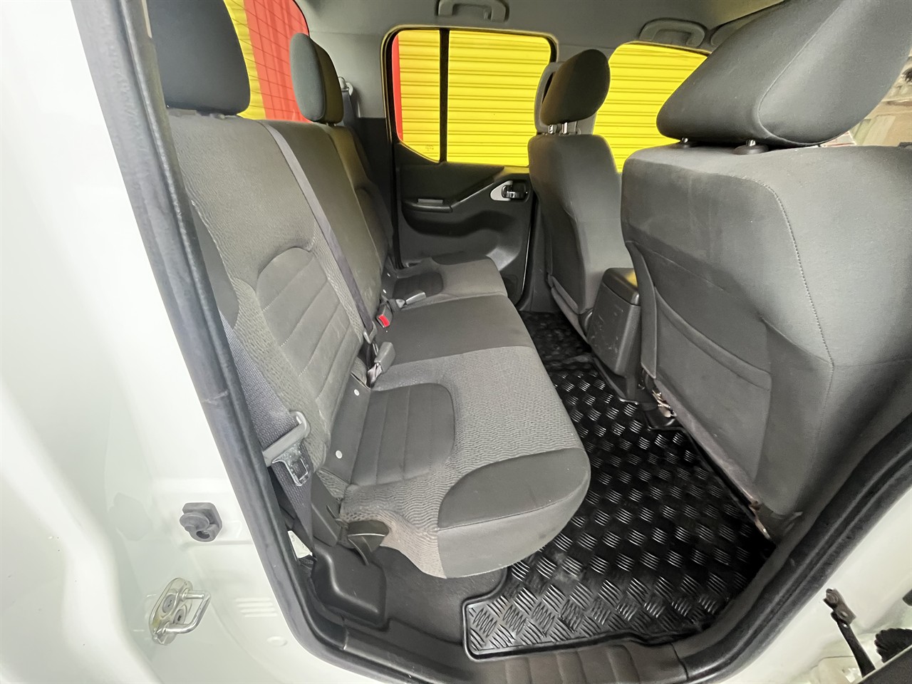 2012 Nissan Navara