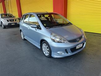 2007 Honda Jazz - Thumbnail