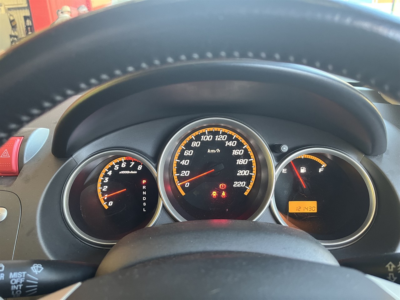 2007 Honda Jazz