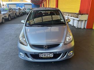 2007 Honda Jazz - Thumbnail