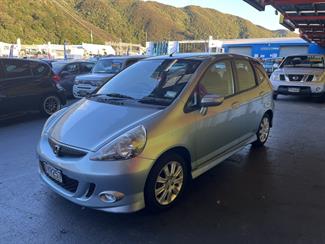 2007 Honda Jazz - Thumbnail