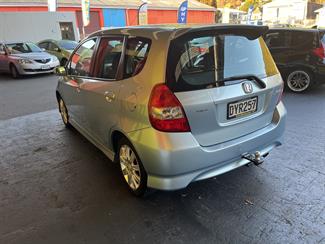 2007 Honda Jazz - Thumbnail